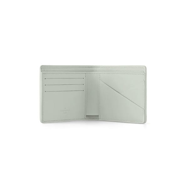 ルイヴィトン トリヨンレザー モノグラム 折り財布 2色 M82562