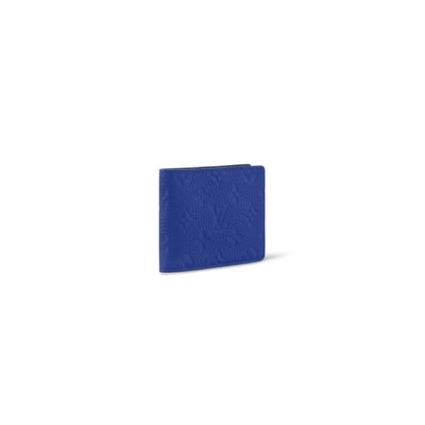 ルイヴィトン トリヨンレザー モノグラム 折り財布 2色 M82562
