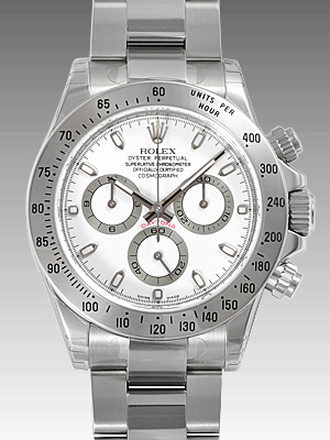 国内発送後払い 時計 ロレックス デイトナ 116520 スーパーコピー 腕時計  n級品 超スーパーコピーブランド安全必ず届く信用できるサイト